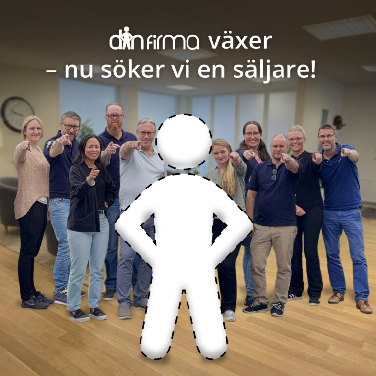 Sök jobb här på Din firma