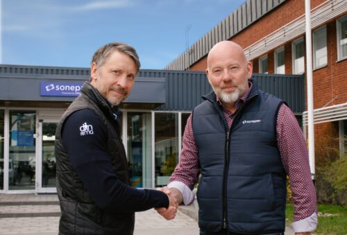 Martin Söderström, Sonepar och Pär Undin, Din firma. Maj 2026